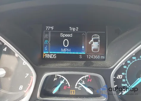 2015 Ford Escape Titanium from USA, damaged, VIN 1FMCU9J9XFUC39040